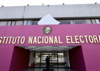 INE acredita a 375 personas originarias de 40 países para acompañar elección judicial