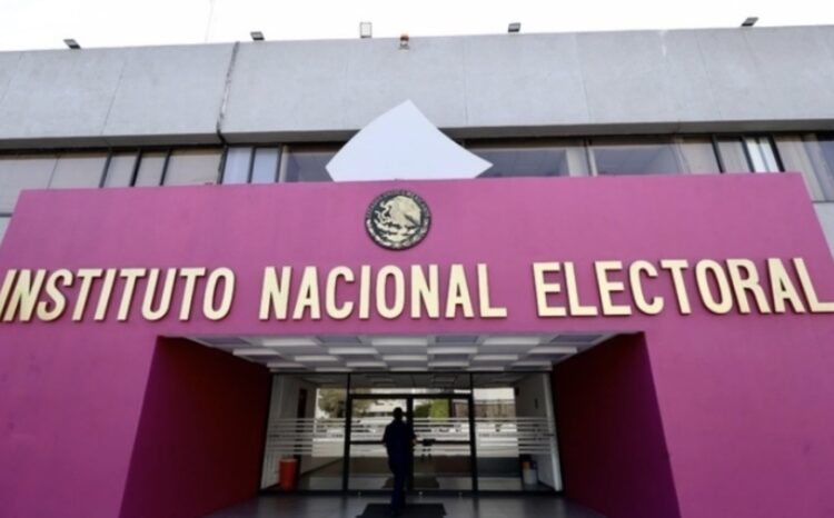 INE acredita a 375 personas originarias de 40 países para acompañar elección judicial