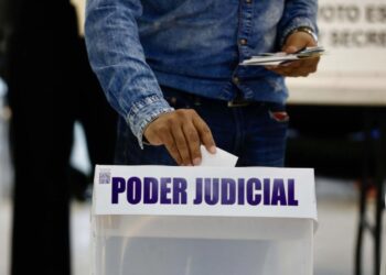 INE aprobará advertencia contra presuntas guías de voto para elección judicial
