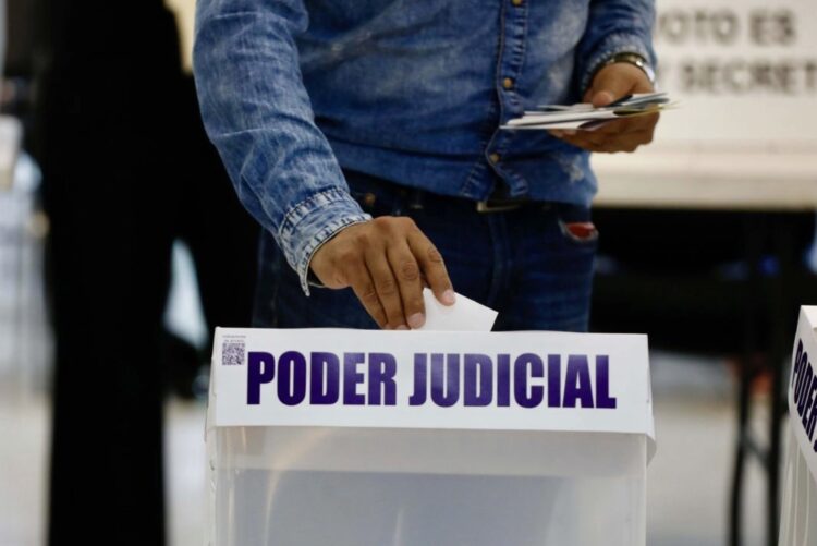 INE aprobará advertencia contra presuntas guías de voto para elección judicial