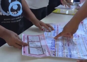 INE realiza segundo simulacro de cómputo para elección judicial