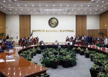 INE: No se cancelarán candidaturas de “mala reputación” al Poder Judicial