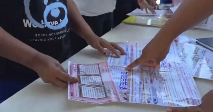 INE realiza segundo simulacro de cómputo para elección judicial