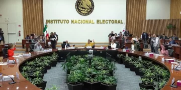 INE rechaza 38 mil observadores para elección del PJ por militancia partidista