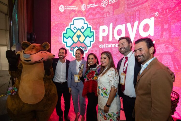 Estefanía Mercado impulsa a Playa del Carmen como modelo turístico inclusivo y sostenible en el Tianguis Turístico 2025