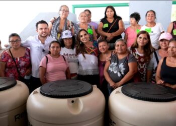 Mara Lezama escucha, atiende y resuelve a más de mil 700 quintanarroenses en audiencia “La Voz del Pueblo”