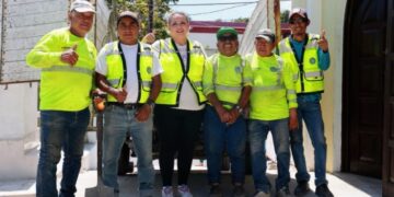Concluye Gobierno de Isla Mujeres limpieza del Cementerio Municipal