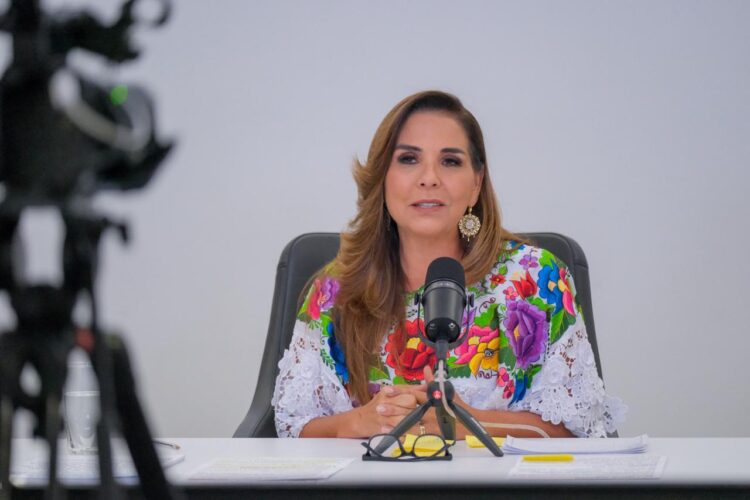 Mara Lezama: En Quintana Roo el maltrato y la crueldad animal es un delito y se castiga con prisión