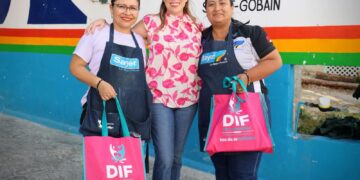 Celebrará Atenea Gómez a las mamás de Isla Mujeres