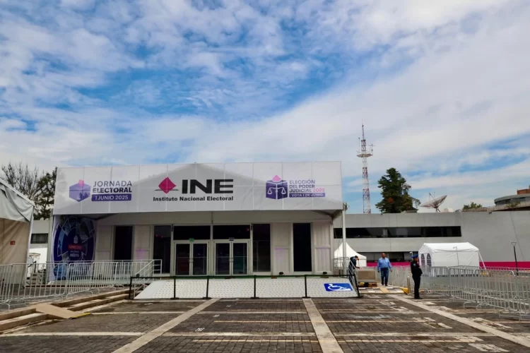 INE y TEPJF: Se actúa con apego al mandato para organizar elección