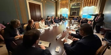 Esteban Moctezuma destaca unidad legislativa contra impuesto a remesas