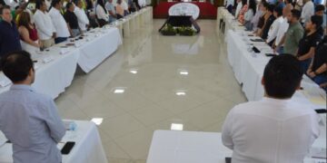 Modificacion al POA 2025 es aprobada con inversiones de más de 423 mdp para Playa del Carmen