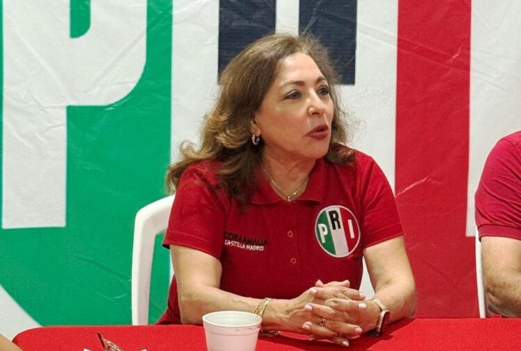 Reconoce PRI Quintana Roo la fuerza de las madres mexicanas