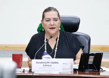 INE calcula participación de entre 13 y 20% el primero de junio