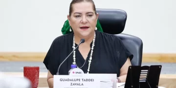 INE calcula participación de entre 13 y 20% el primero de junio
