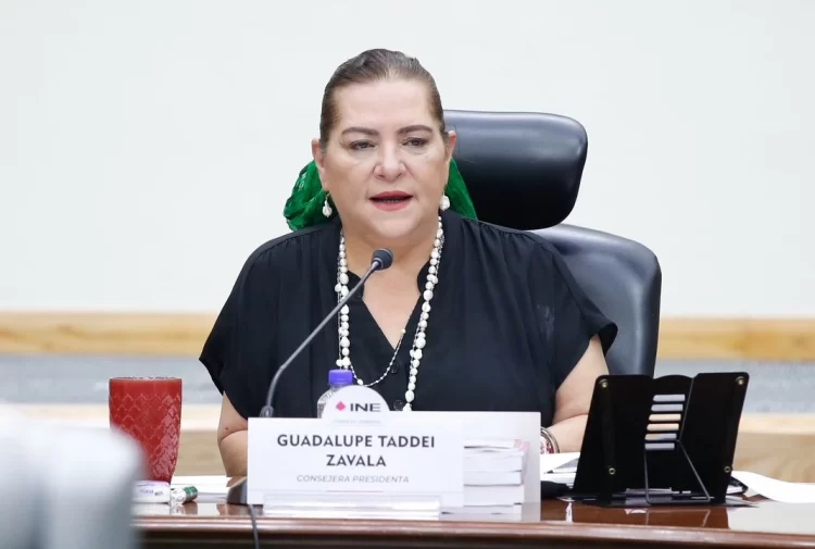 INE calcula participación de entre 13 y 20% el primero de junio