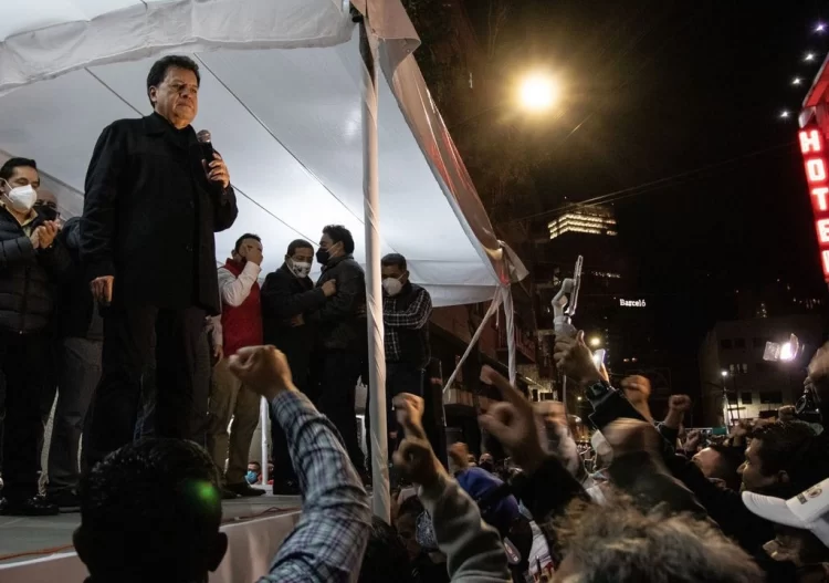 Sindicato confía que Pemex superará pronto sus problemas financieros