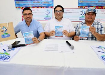 Presenta Gobierno de Isla Mujeres el Torneo Internacional de Pesca “Cosme Alberto Martínez Magaña”