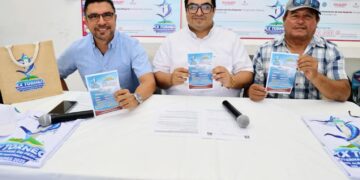 Presenta Gobierno de Isla Mujeres el Torneo Internacional de Pesca “Cosme Alberto Martínez Magaña”