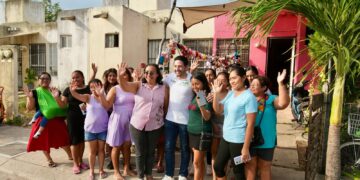Promueve Renán Sánchez empoderamiento de la mujer en Playa del Carmen