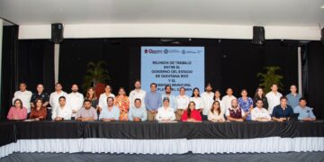 Mara Lezama respalda liderazgo de Estefanía Mercado y destaca avances del gobierno de Playa del Carmen