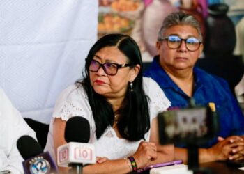 Mildred Ávila: México tendrá un poder judicial más accesible, cercano y transparente