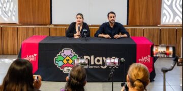 Profundiza Gobierno de Estefanía Mercado promoción turística de Playa del Carmen