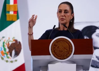 Claudai Sheinbaum: La gente es libre de protestar, mientras sea de forma pacífica