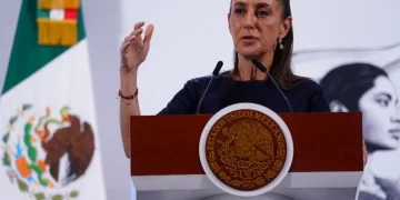 Claudai Sheinbaum: La gente es libre de protestar, mientras sea de forma pacífica