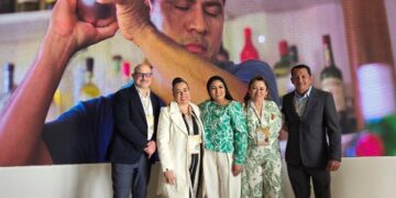 Cierra Puerto Morelos con broche de oro su participación en 49o. Tianguis Turístico