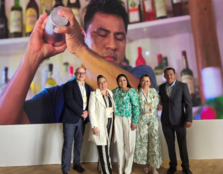 Cierra Puerto Morelos con broche de oro su participación en 49o. Tianguis Turístico