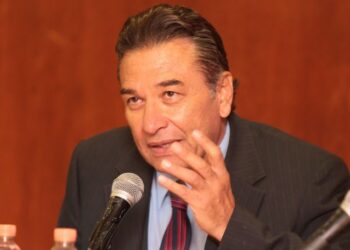 Eduardo Torres Maldonado candidato número 63 de una lista de 64 aspirantes a Ministros de la SCJN