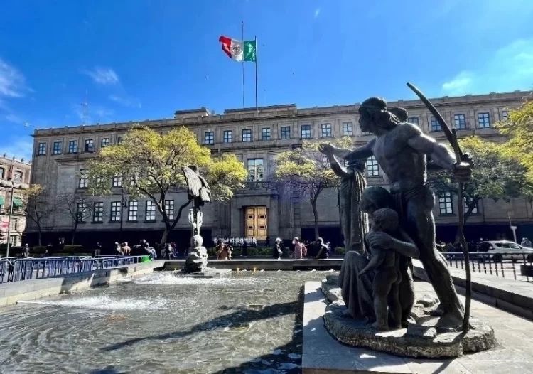 Extingue y distribuye SCNJ funciones de su Dirección General de Tesorería