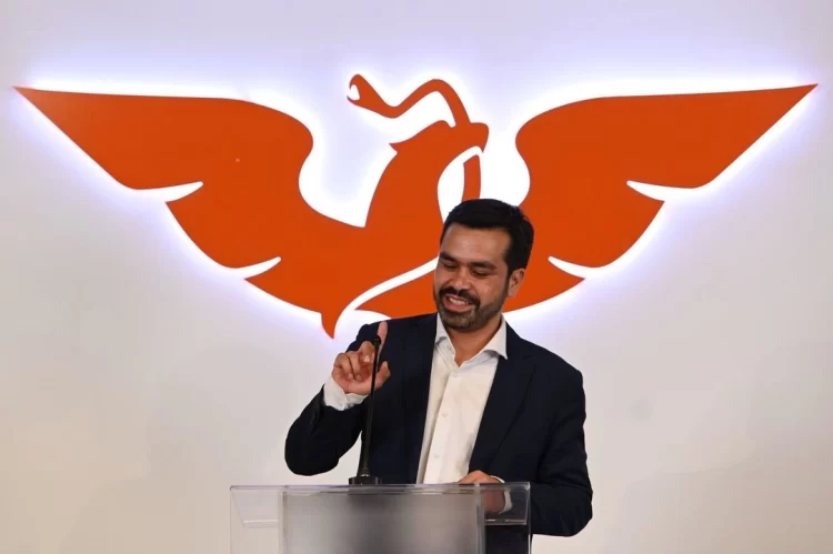 INE sancionaría a MC por incumplir normas contra violencia política y paridad