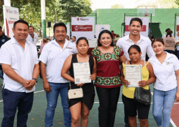 Blanca Merari: Unimos esfuerzos por el bienestar de portomorelenses