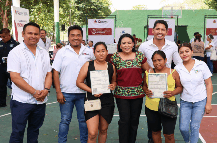 Blanca Merari: Unimos esfuerzos por el bienestar de portomorelenses