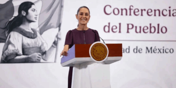 Claudia Sheinbaum: Habrá más llamadas con Trump, en principio sobre comercio y aranceles