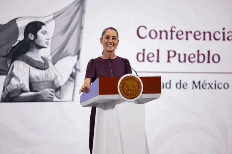 Claudia Sheinbaum: Habrá más llamadas con Trump, en principio sobre comercio y aranceles