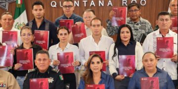 Blanca Merari: La seguridad, una prioridad en Puerto Morelos
