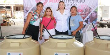 Atenea Gómez acerca servicios y atención directa a familias de la Zona Continental con las audiencias públicas