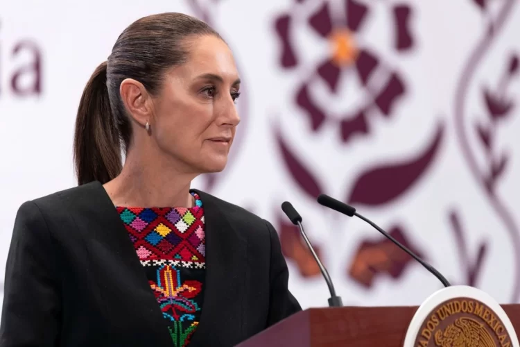 Reafirma Claudia Sheinbaum compromiso con la 4T y el legado de AMLO