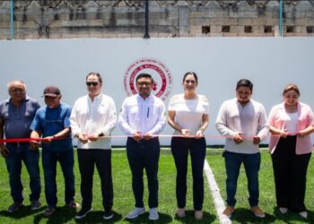 El Sindicato de Volqueteros se suma a la construcción de paz que lidera Estefanía Mercado en Playa del Carmen