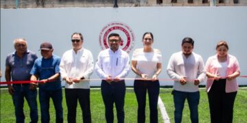 El Sindicato de Volqueteros se suma a la construcción de paz que lidera Estefanía Mercado en Playa del Carmen