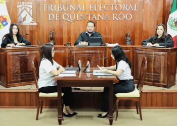 Confirma TEQROO resolución del IEQROO que sanciona partidos políticos