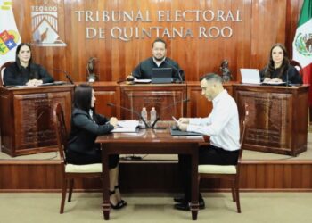 Desecha TEQROO juicios de la ciudadanía