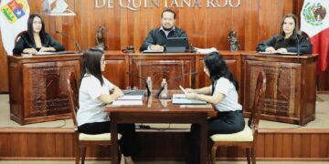 Confirma TEQROO resolución del IEQROO que sanciona partidos políticos