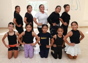 Brinda Gobierno de Isla Mujeres talleres culturales gratuitos para niñas, niños y jóvenes