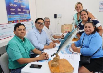 Afinan últimos detalles para XX Torneo Internacional de Pesca en Isla Mujeres