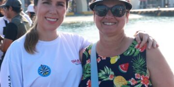 Isla Mujeres vive un exitoso fin de semana de Torneo Internacional de Pesca con gran afluencia turística y ocupación hotelera del 80 %