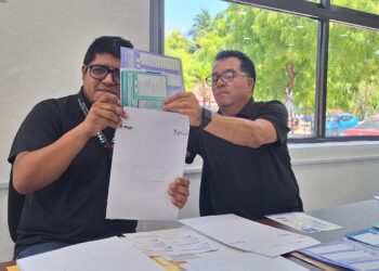 En Quintana Roo, INE inicia el Voto Anticipado para elección del Poder Judicial